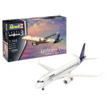 1/144 REVELL Embraer 190 Lufthansa New