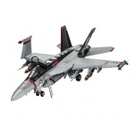1/32 Revell F/A-18E Super Hornet