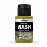 Model Wash 35ml dark green