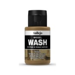 Model Wash 35ml dark khaki green
