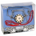 Constantin Metal Brain Breaker: Rotary Phone