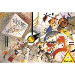 PIATNIK 1000pcs Puzzle "Kandinsky"