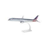 1/200  American Airlines Boeing 787-9 Dreamliner Snap-Fit