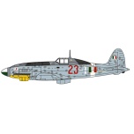 1/72 Macchi C-205 Veltro - 1L.Gorrini, 1 Squadriglia, 1 Gruppo Caccia, 1944 Oxford Aviation