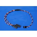 Y - cable extension 60 cm (FUTABA) - 0,33mm2 22AWG - twisted