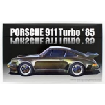 1/24 FUJIMI Porsche 911 Turbo 1985