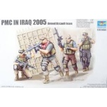 1/35 TRUMPETER PCM in Iraq 2005
