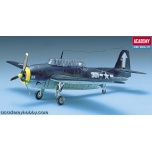 1/72 ACADEMY TBF-1 Avanger