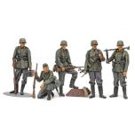 1/35 Tamiya GERMAN INFANTRY SET (MID-WWII)