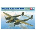 1/48 TAMIYA Lockheed® P-38®F/G Lightning®