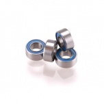 Revolution Design Ultra Ballbearings 3x6x2.5mm (4tk)