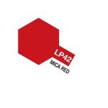 Tamiya Lacquer Paint LP-42 Mica Red (Gloss)