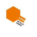 Tamiya Lacquer Paint LP-44 Metallic Orange (Gloss)