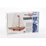 1:20 TORBORG - Wooden hull