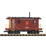 1/22,5 G Vagun G-PRR Transfer Caboose