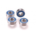 Revolution Design Ultra Ballbearings 6x13x5mm (4tk)