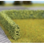 Model Hedges green, 2 pieces, 1 x 0,6 cm, each 50 cm long