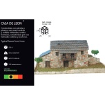 Maja Rural de León Cuit