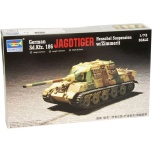 1/72 TRUMPETER Jagdtiger SdKfz 186