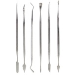 Voolimis-spaatlid Faller 6tk