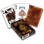 Pokercards Bicycle, Fire Deck