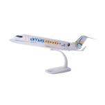 1/100 CRJ-200 Amaszonas Uruguay Snap-Fit