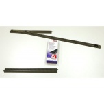 1/87 H0 A-Track w. Roadbed track Set B