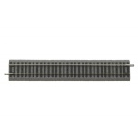 1/87 H0 A-Track w. Roadbed Straight G239