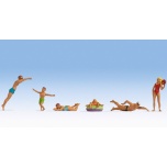 1/87 H0 Bathers