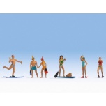 1/87 H0 Water Sports