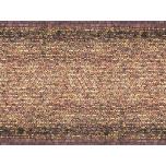 3D Cardboard Sheet ”Brick” yellow-multicoloured