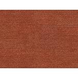 3D Cardboard Sheet “Clinker” red