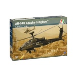 1/48 ITALERI AH-64D APACHE LONGBOW
