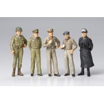 1/48 TAMIYA WWII Famous General Set