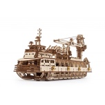 Research Vessel Model