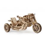 Scrambler UGR-10 Model