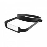Slimline Headband Magnifier Incl. 4 Lenses 