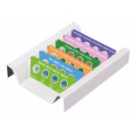 Premade Sample Slide Set 24pcs BRESSER JUNIOR Starter v1