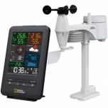 RGB LED Screen Weather Station with 5 Sensors