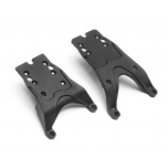 QUANTUM Chassis Skid Plate Set