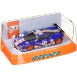 Scalextric McLaren F1 GTR - Gulf Edition - Le Mans 1995