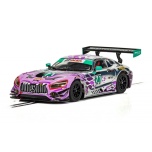 Scalextric Mercedes AMG GT3 P1 Motorsports Daytona 2018