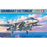 1/48 TAMIYA GRUMMAN F-14D TOMCAT