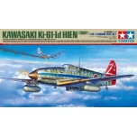 1/48 TAMIYA Kawasaki Ki-61-id Hien