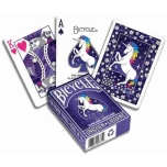 Pokercards Unicorn Deck Bicycle