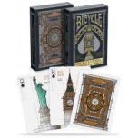 Poker cards Architectural Premium Bicycle