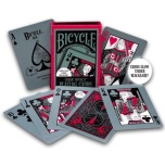 Pokercards Tragic Royalty Bicycle