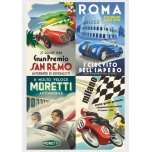  PIATNIK 1000pcs Puzzle "Classic Italians"