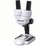 BRESSER Junior Stereo Microscope 20X/50X
