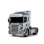 1/14 R/C Scania R470 (Silver Edition)